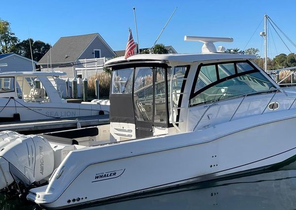 Boston Whaler 345 Conquest image