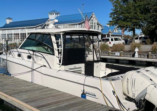 Boston Whaler 345 Conquest image