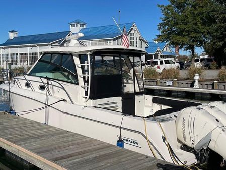 Boston Whaler 345 Conquest image