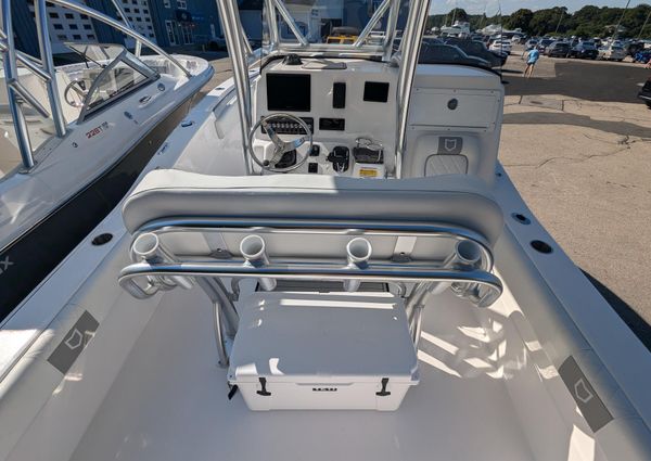 Sea-fox 248-SIDE-CONSOLE image