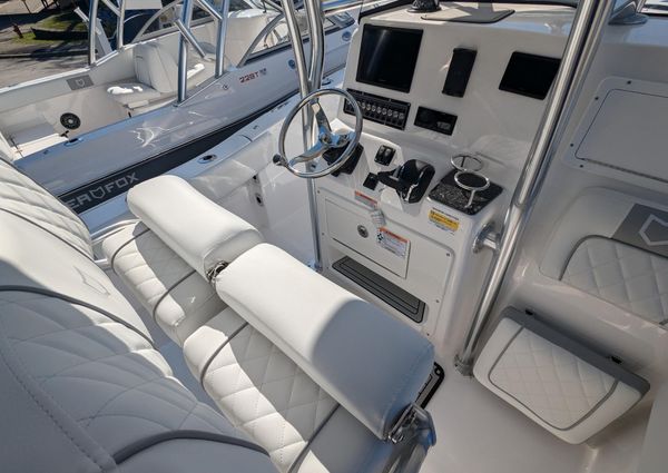 Sea-fox 248-SIDE-CONSOLE image