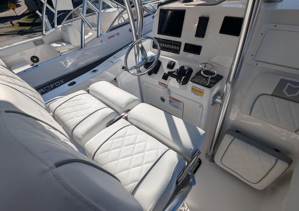 Sea-fox 248-SIDE-CONSOLE image