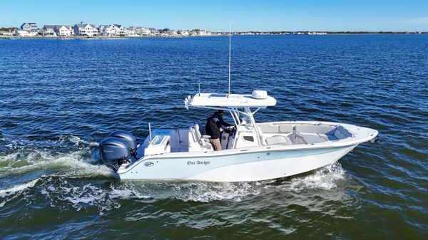 Sea Fox 288 Commander 