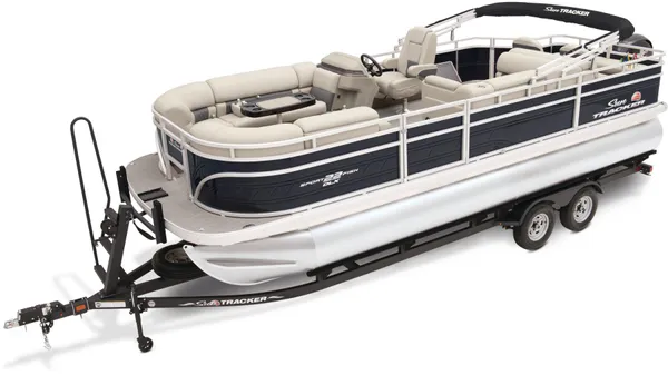 2025 Sun Tracker SportFish 22 DLX