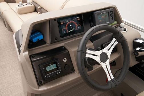 Sun-tracker SPORTFISH-22-DLX image