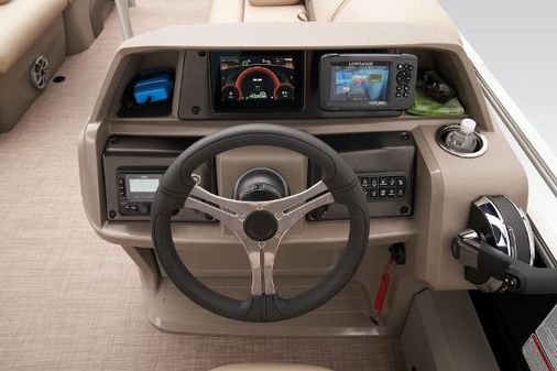 Sun-tracker SPORTFISH-22-DLX image