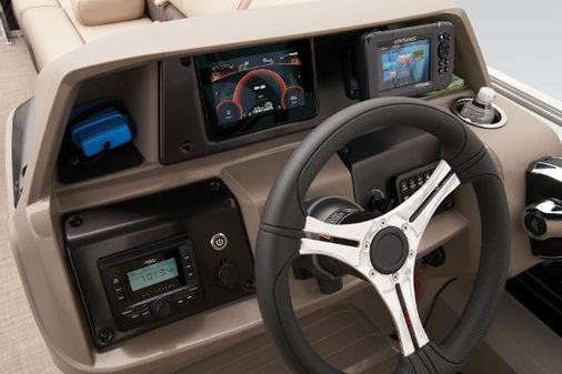 Sun-tracker SPORTFISH-22-DLX image