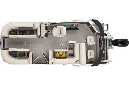 Sun-tracker SPORTFISH-22-DLX image