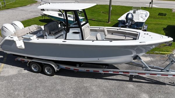 Sea Hunt 275 Ultra 