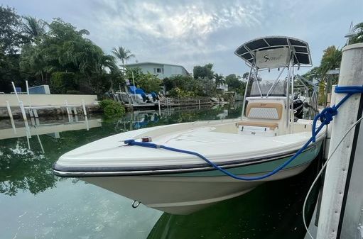 Scout 240 Bay Scout