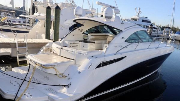 Sea Ray 410 Sundancer