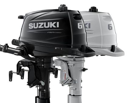 Suzuki DF6A image