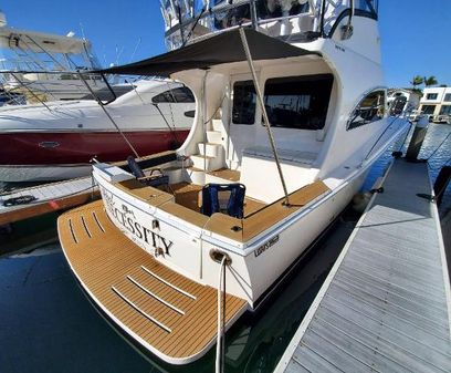Luhrs 41-CONVERTIBLE image