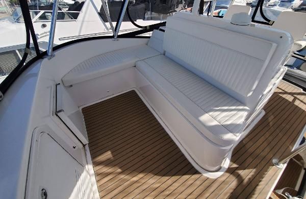 Luhrs 41-CONVERTIBLE image