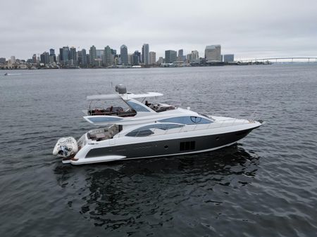 Azimut 60 Flybridge image