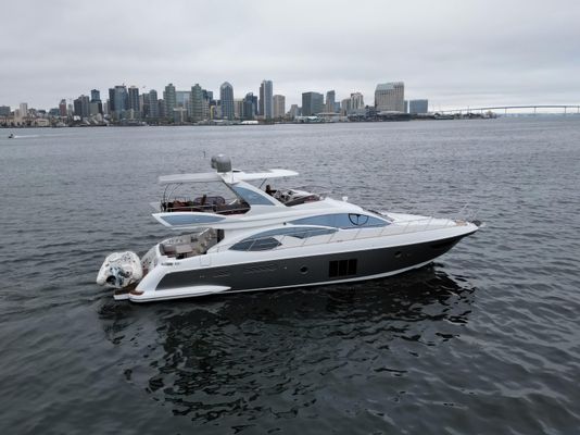 Azimut 60 Flybridge - main image