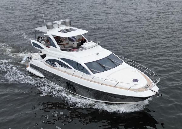 Azimut 60 Flybridge image