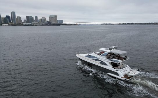 Azimut 60 Flybridge image