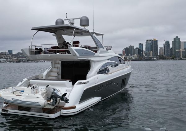 Azimut 60 Flybridge image