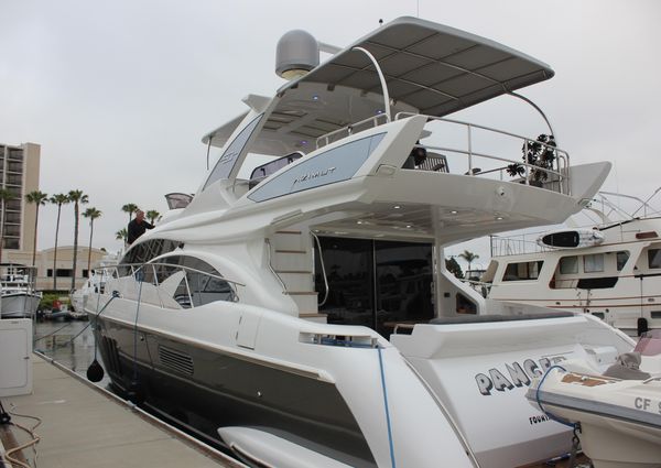 Azimut 60 Flybridge image