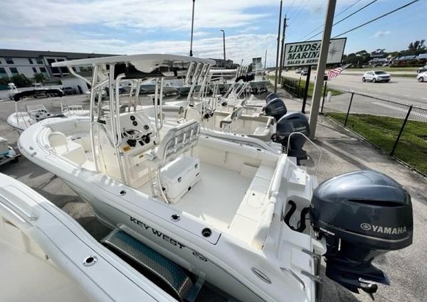 Key West 239 FS image