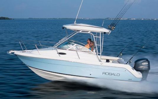 Robalo R225 Walkaround image