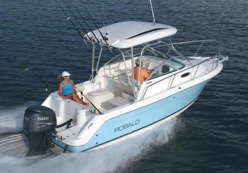 Robalo R225 Walkaround image