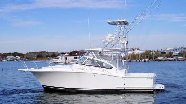 Luhrs 30 Open W/Bow Thruster