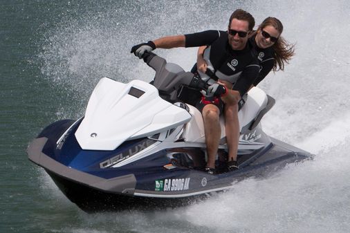 Yamaha-waverunner VX-DELUXE image