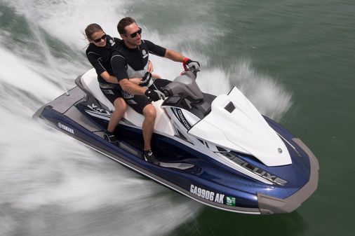 Yamaha-waverunner VX-DELUXE image