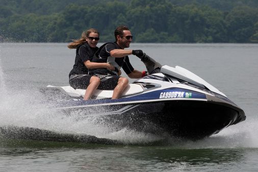 Yamaha-waverunner VX-DELUXE image