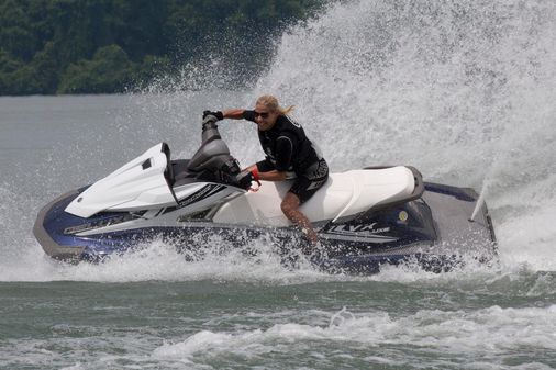 Yamaha-waverunner VX-DELUXE image