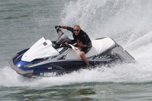 Yamaha-waverunner VX-DELUXE image