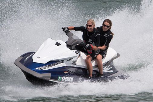 Yamaha-waverunner VX-DELUXE image