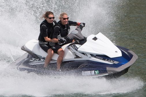 Yamaha-waverunner VX-DELUXE image