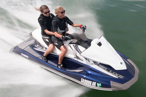 Yamaha-waverunner VX-DELUXE image