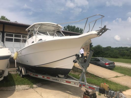 Sea Fox 287 Center Console - main image