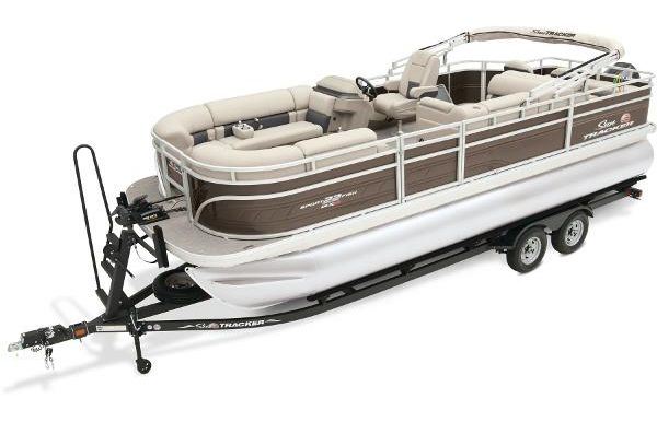 2024 Sun Tracker SportFish 22 XP3
