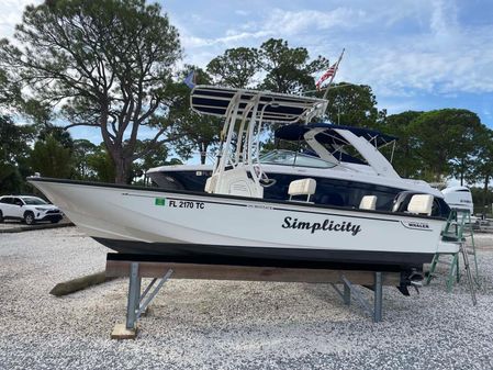 Boston Whaler 190 Montauk image