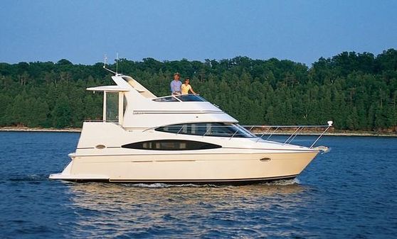 Carver 366-MOTOR-YACHT image