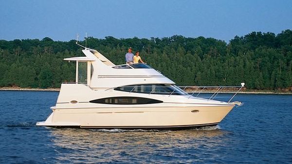 Carver 366 Motor Yacht