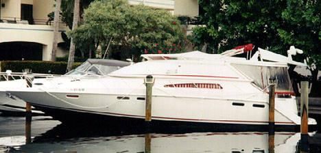 Chris-Craft Continental 