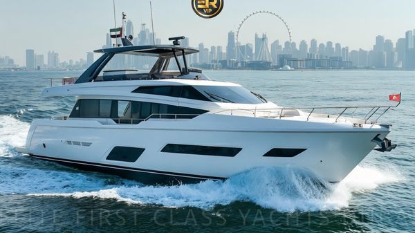 Ferretti Yachts 780 