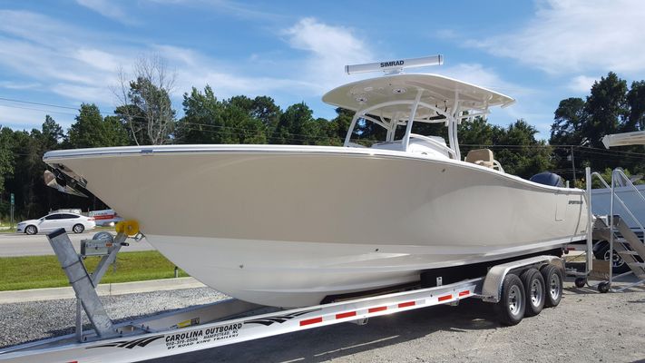 Sportsman Open 312 Center Console - main image