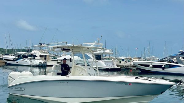 Boston Whaler 270 Outrage 