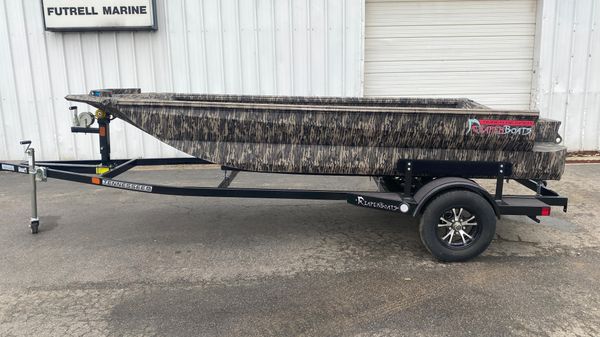 Reaper Boats 553