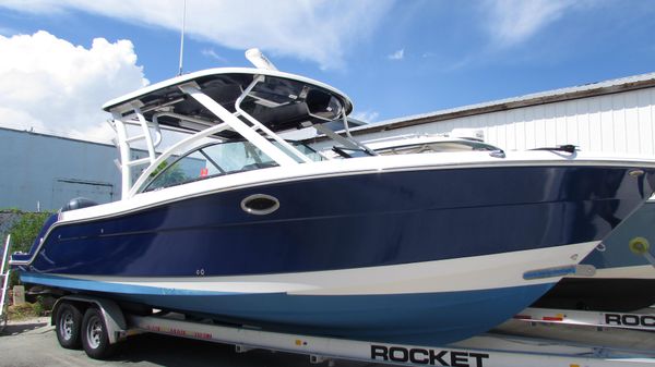 Robalo 317 