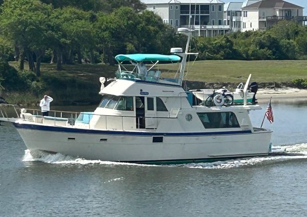 Hatteras 48-LONG-RANGE-CRUISER image