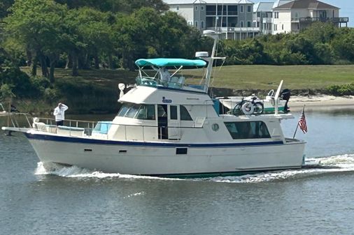 Hatteras 48-LONG-RANGE-CRUISER image