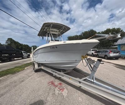 Century 2200 Center Console image